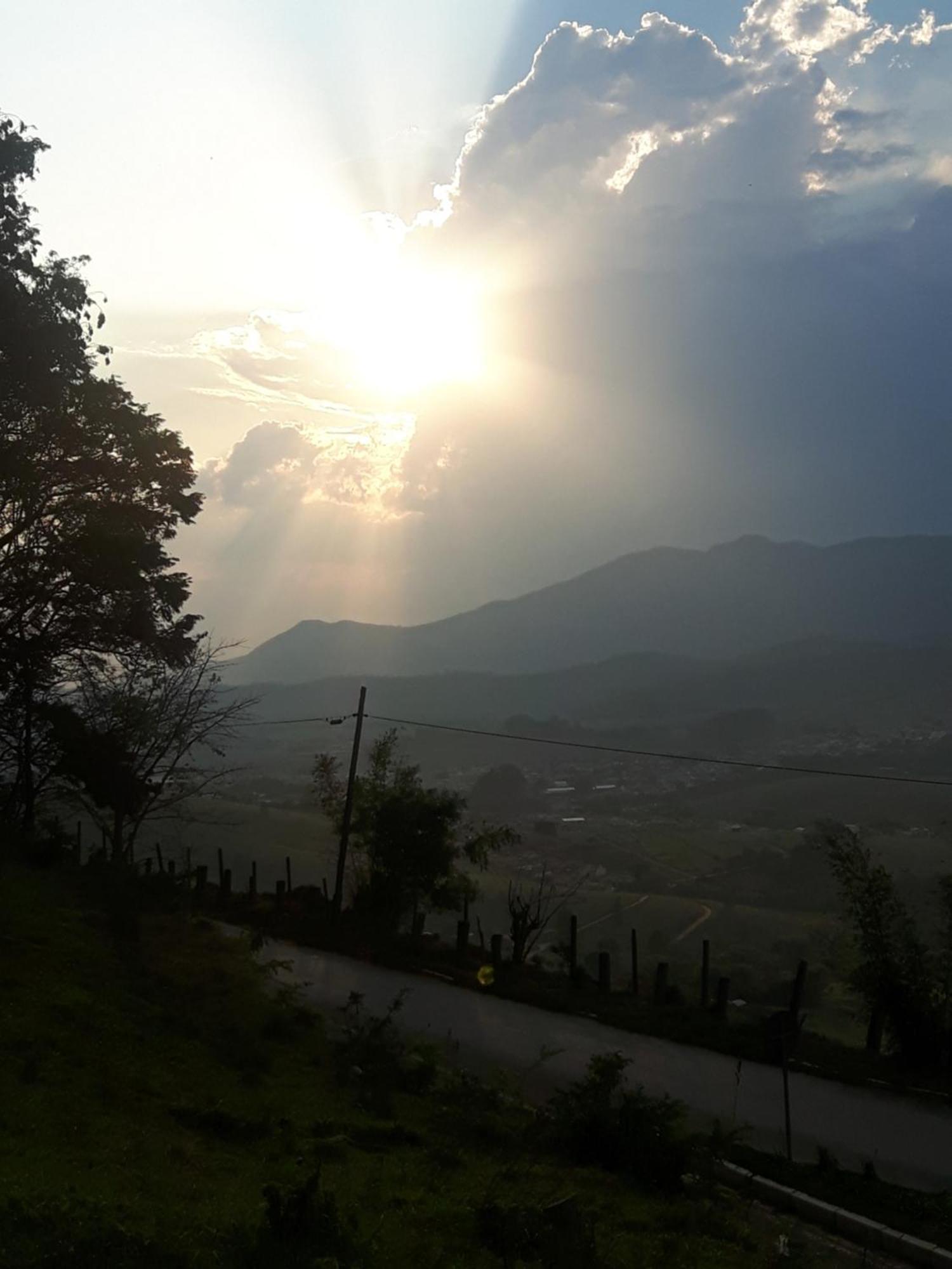 Alojamento de Turismo Selvagem Do Mirante