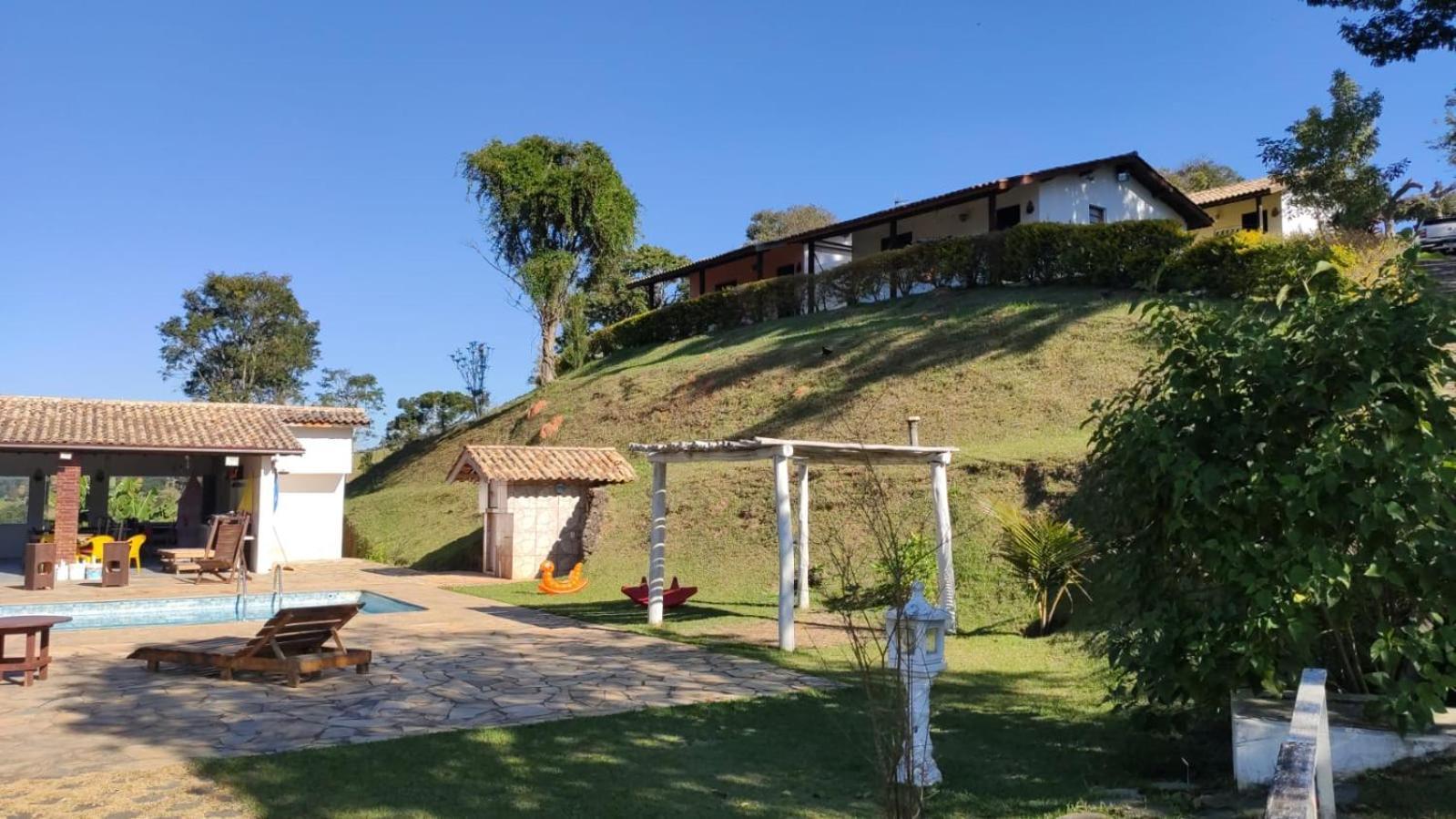 Do Mirante Lodge Joanopolis